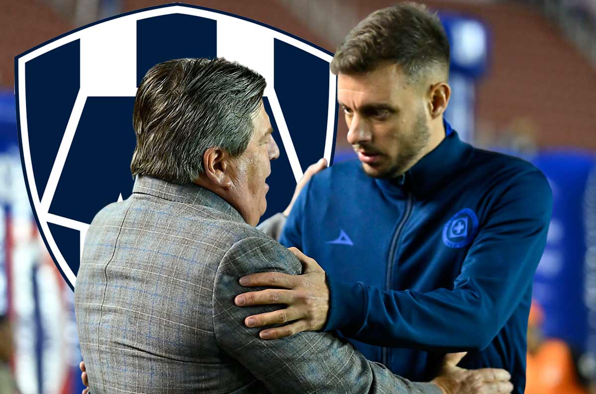 “Hay cuatro candidatos para dirigir al Monterrey…”