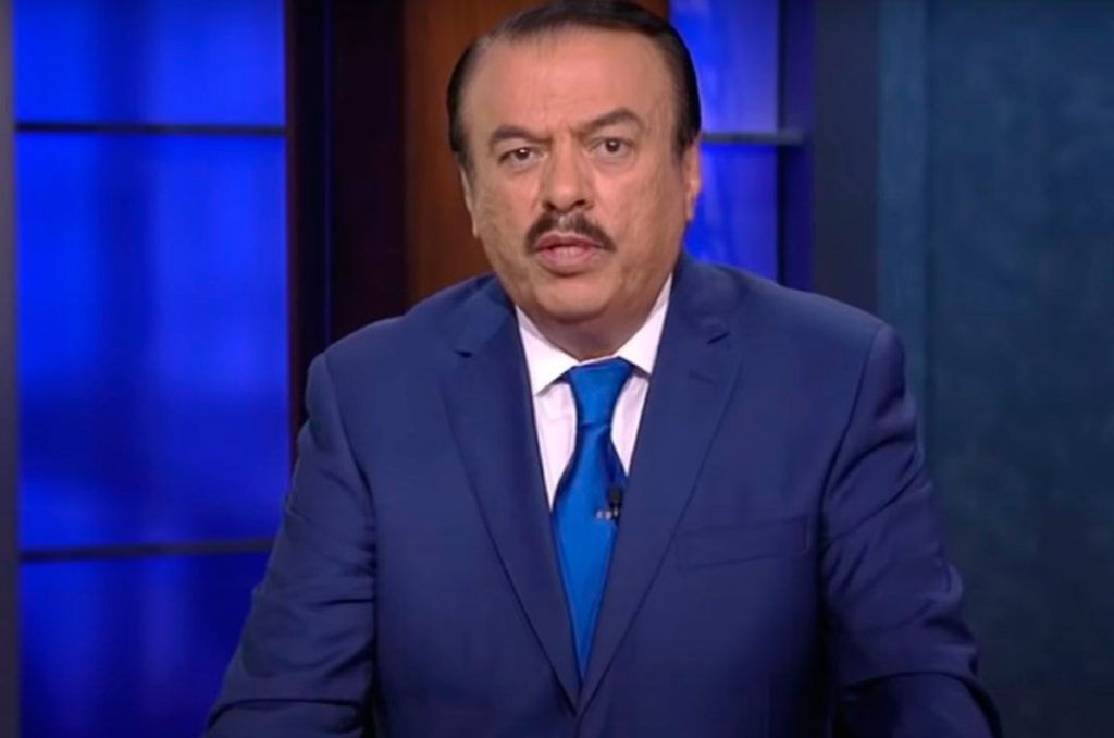 Héctor Huerta pone en pausa su carrera en ESPN