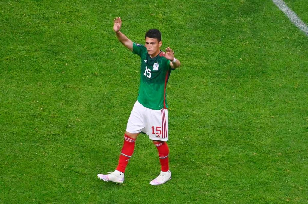 Mexicanos que quedaron campeones en Países Bajos 2