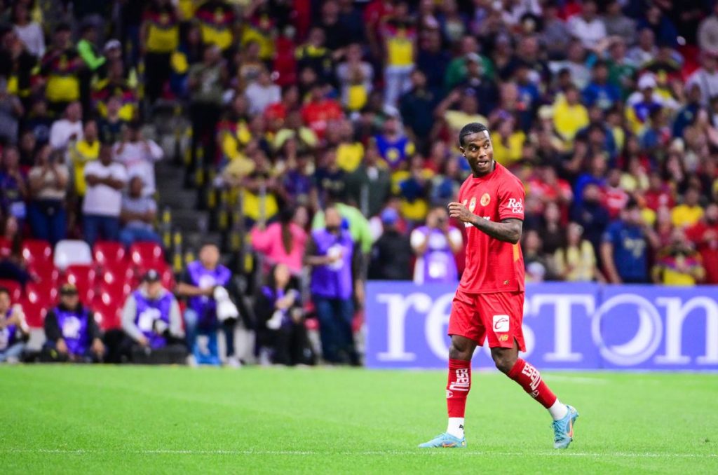 Helinho se perderá los Cuartos de Final de ida con Toluca