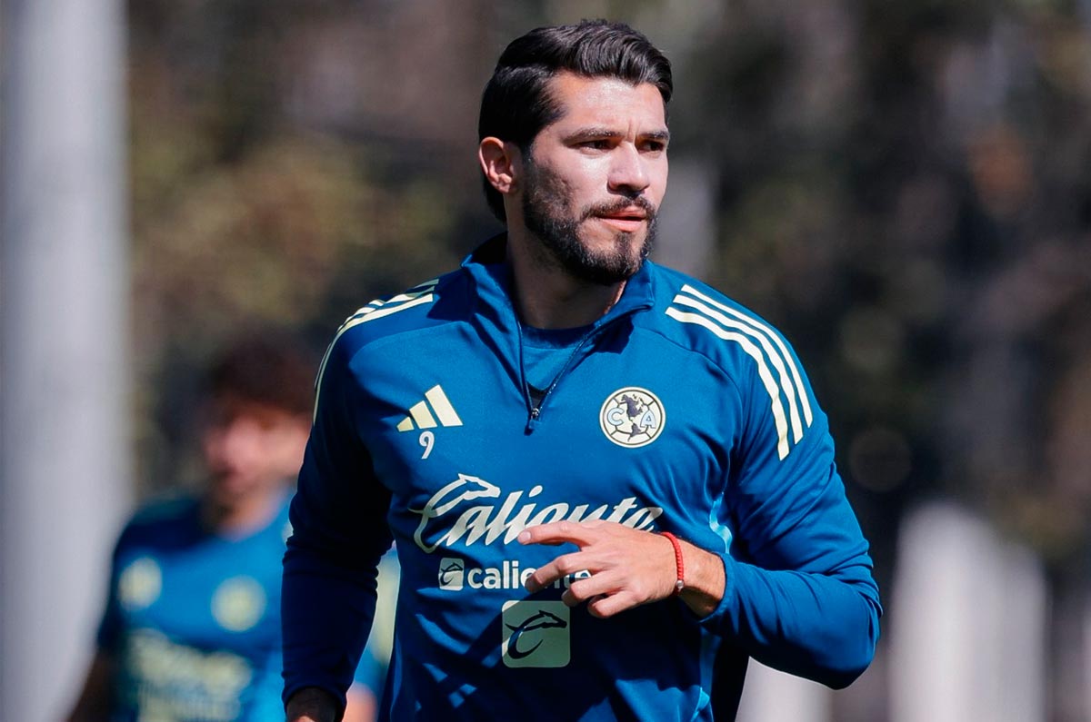 Henry Martín, con acuerdo vitalicio en América