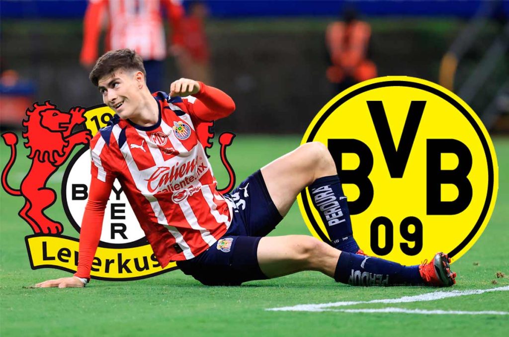 Hormiga González encaja en la Bundesliga