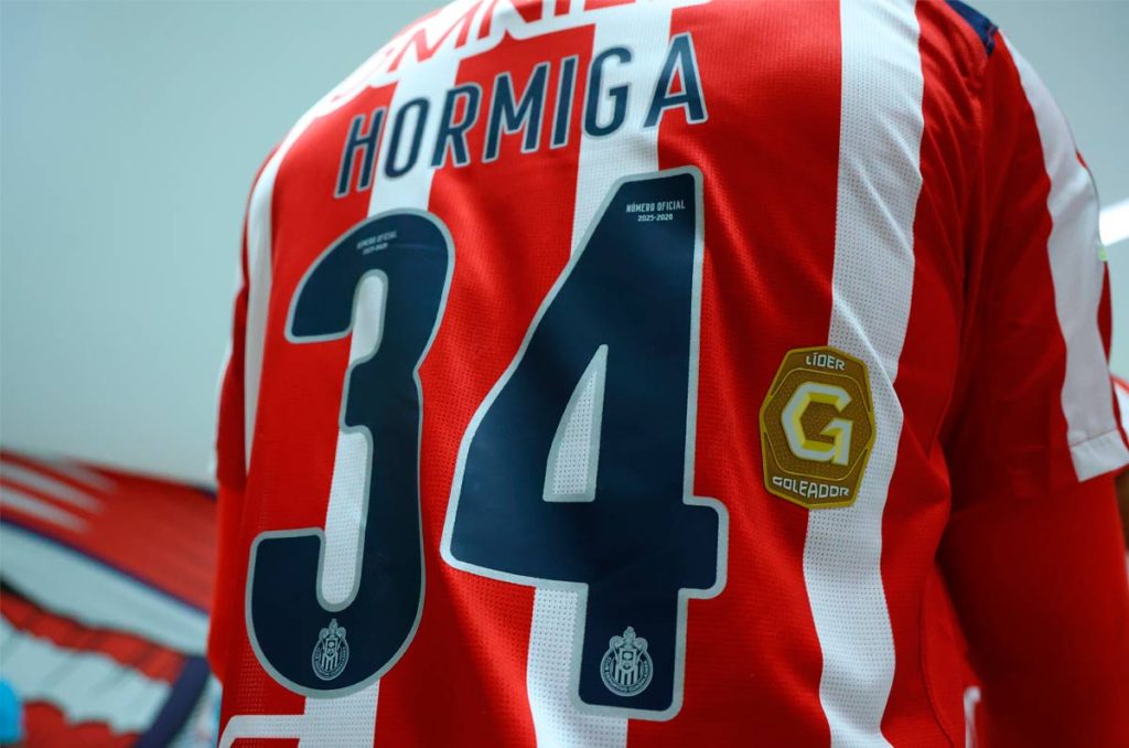 Hiormiga González, un campeón de goleo en Selección Mexicana