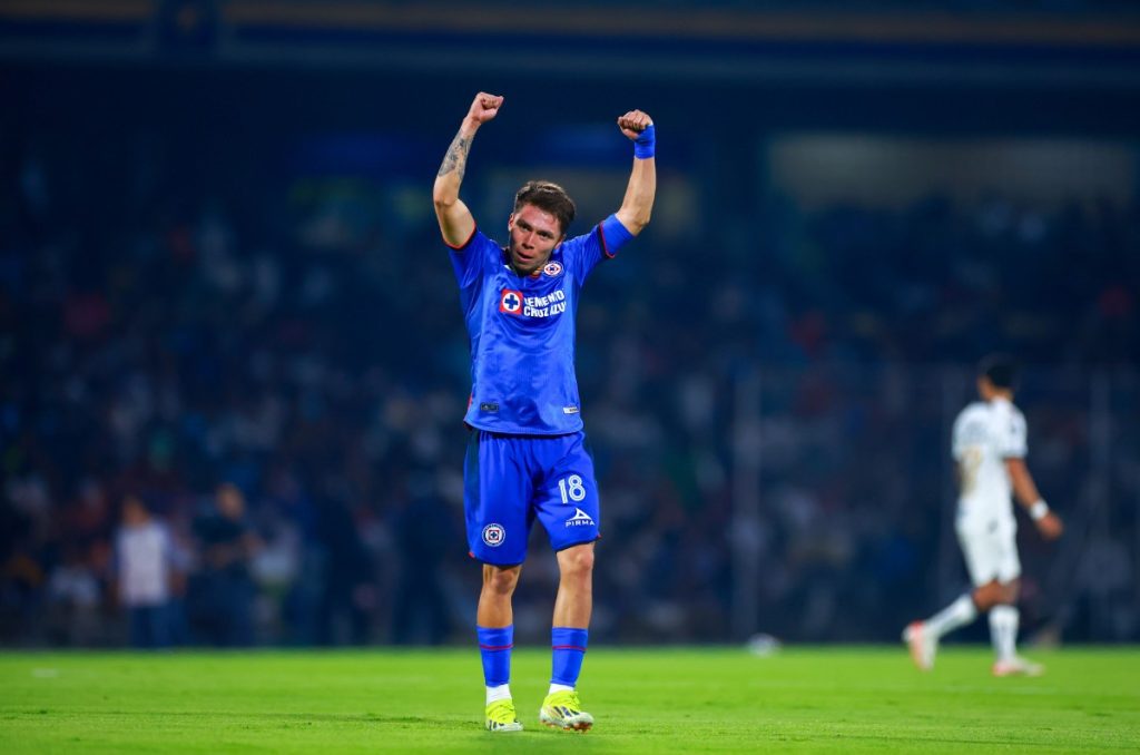 Los últimos 5 futbolistas mexicanos que Cruz Azul exportó a Europa 3