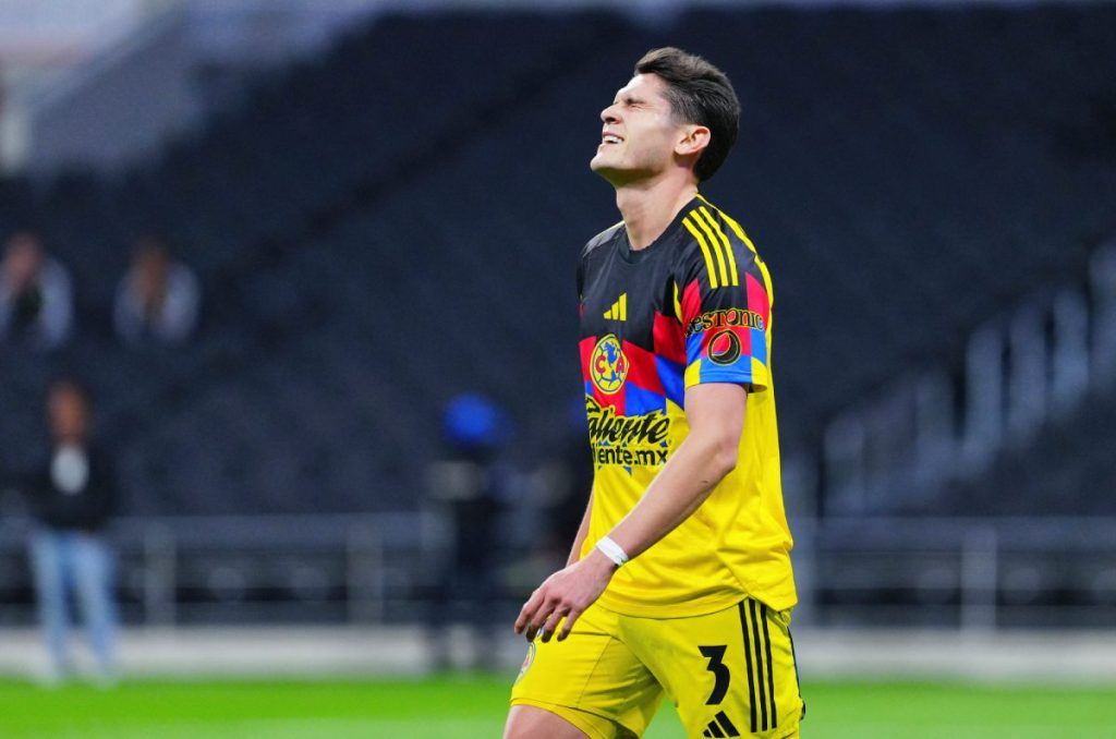 América prepara limpia de hasta 11 futbolistas para Apertura 2026 0