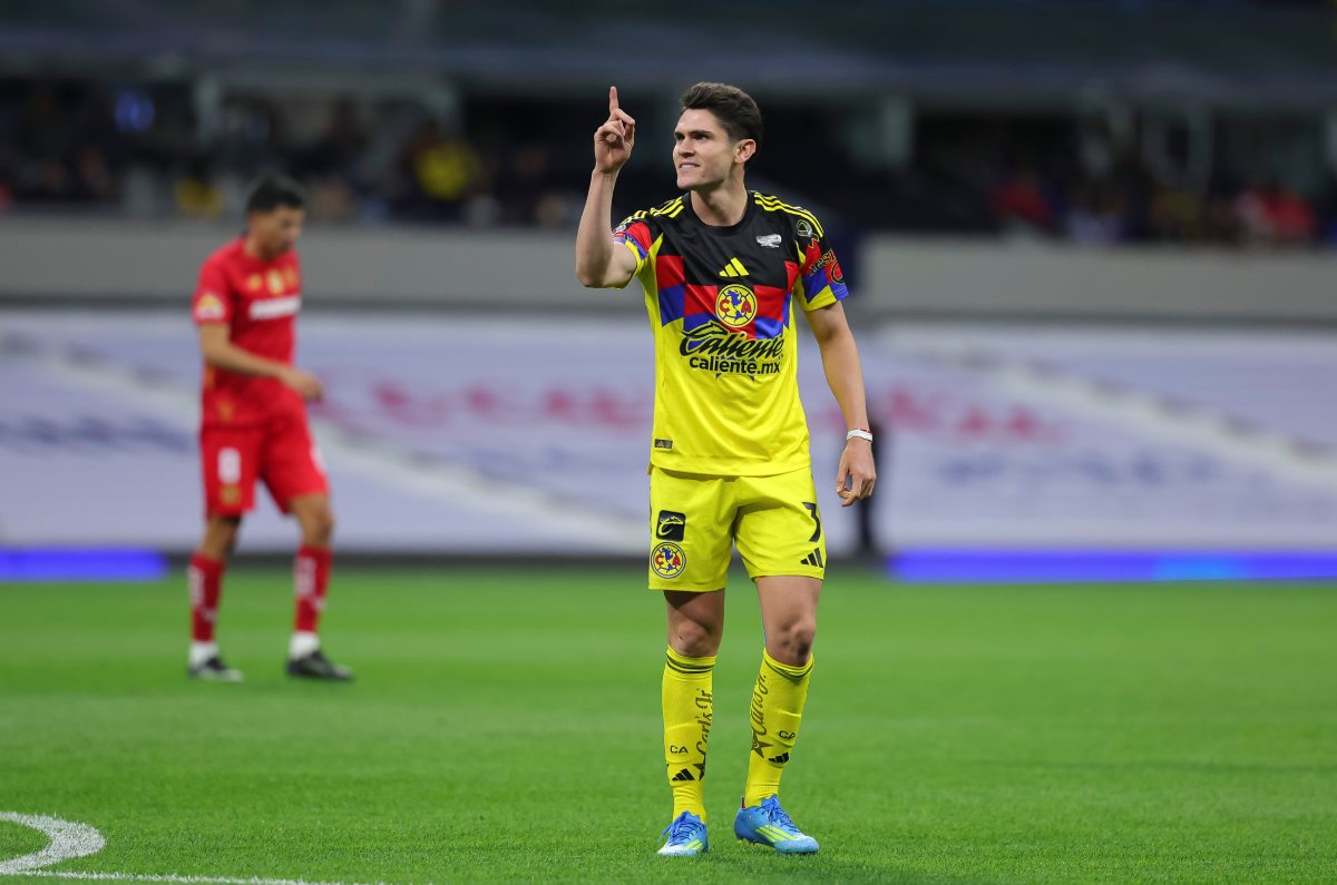 Israel Reyes dejará millones de dólares al América