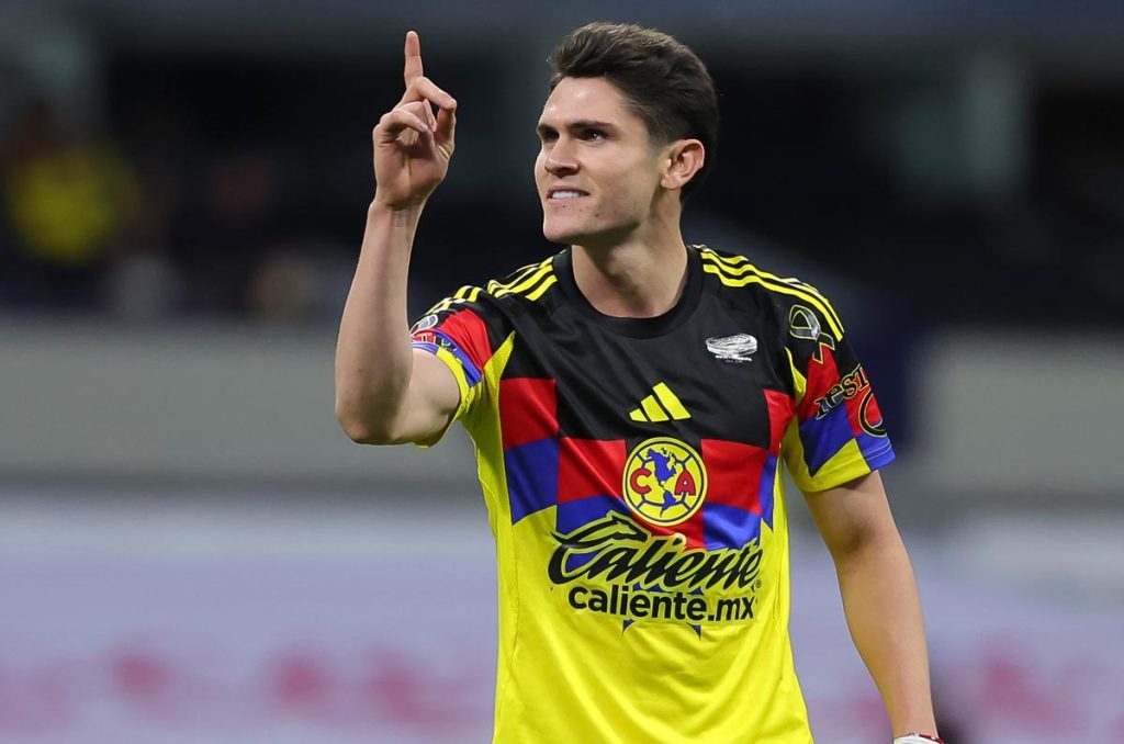 Israel Reyes tiene grandes posibilidades de ir a Europa en el verano