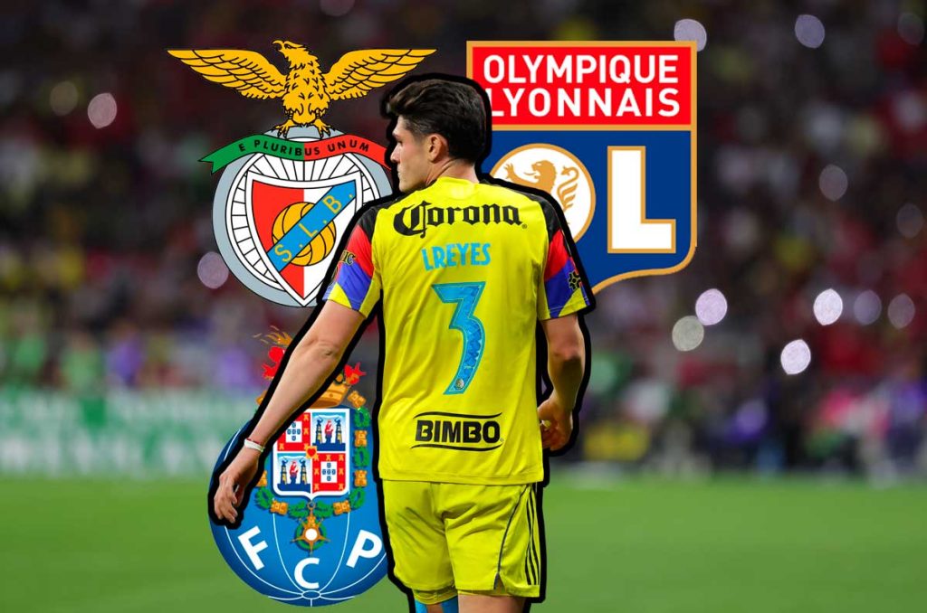 Israel Reyes cada vez despierta más interés en Europa