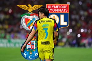 Israel Reyes cada vez despierta más interés en Europa