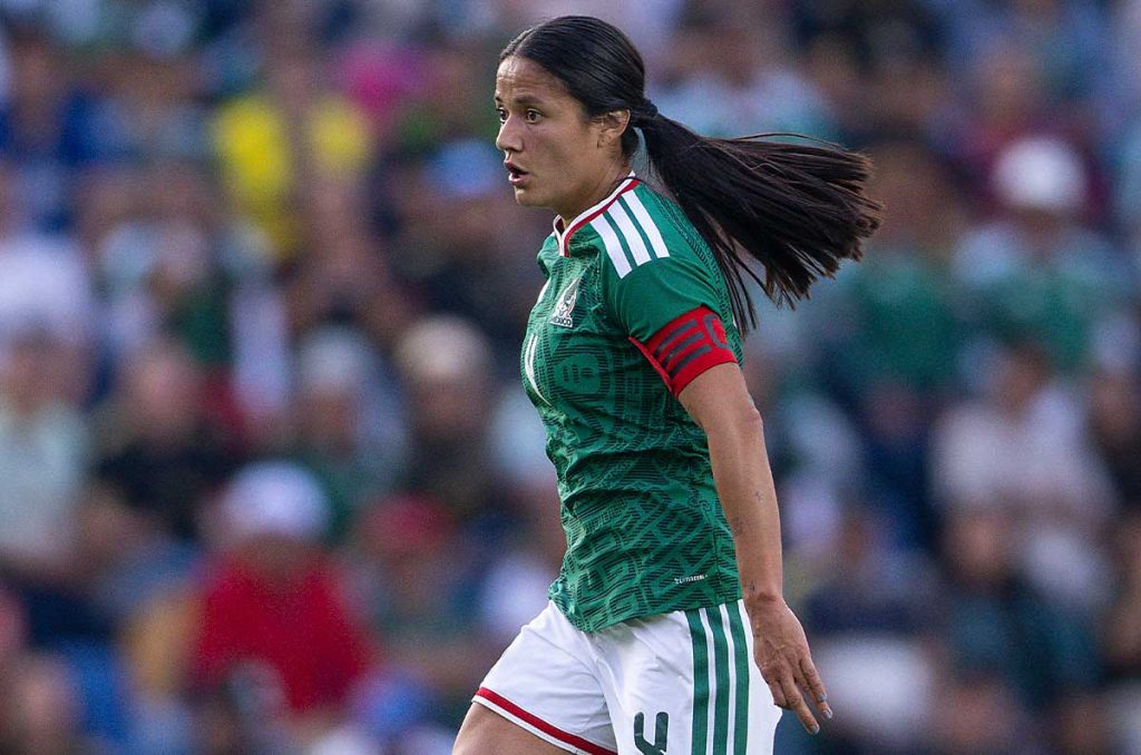 Jacqueline Ovalle y Diana Ordóñez causaron baja de último minuto en el Tri