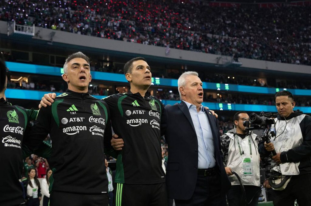 Los futbolistas de Rayados que podría llamar Javier Aguirre 0