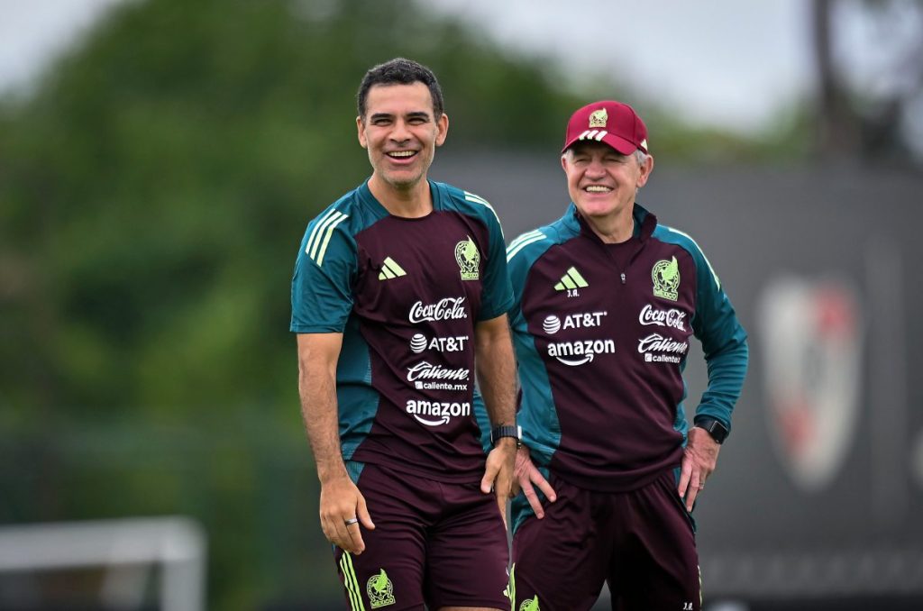 Oficialmente Rafa Márquez será el DT de México después del Mundial 0