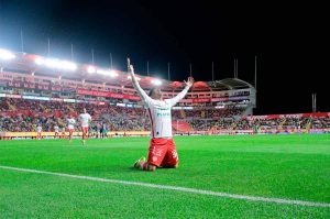 Necaxa habría encontrado a su nuevo Paradela-Palavecino