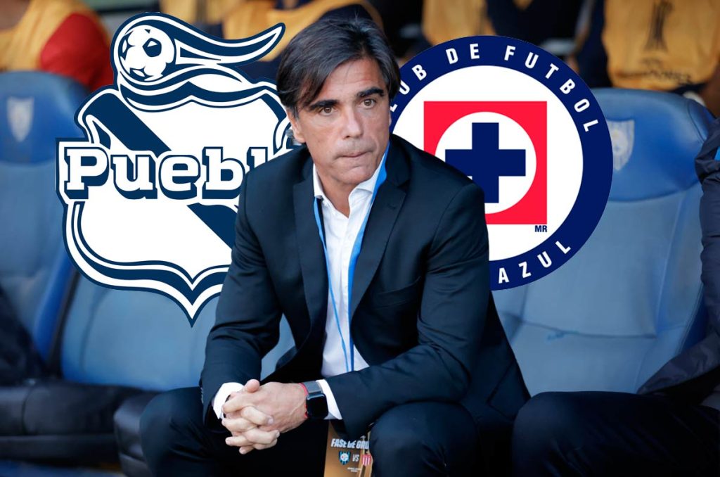 Javier Sanguinetti quiere colocarse en la Liga MX