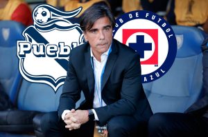 Javier Sanguinetti quiere colocarse en la Liga MX