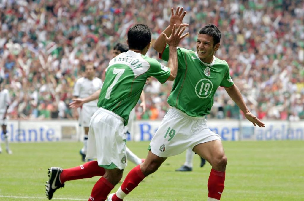 Otros futbolistas que hicieron el proceso y no fueron al Mundial 0