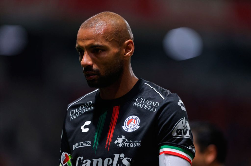 João Pedro busca ser el máximo goleador histórico del San Luis