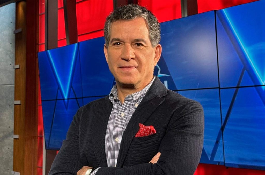 Javier Alarcón se ha convertido en enemigo de Jorge Pietrasanta