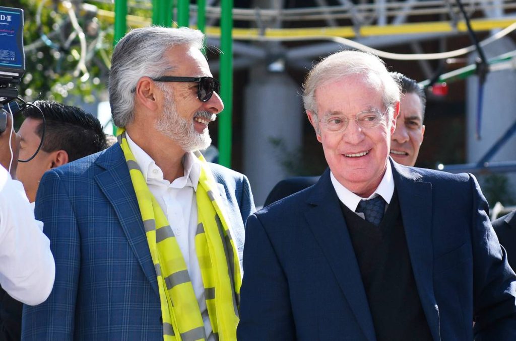 “Usted fue como un padre para mí”, Faitelson a José Ramón Fernández 0