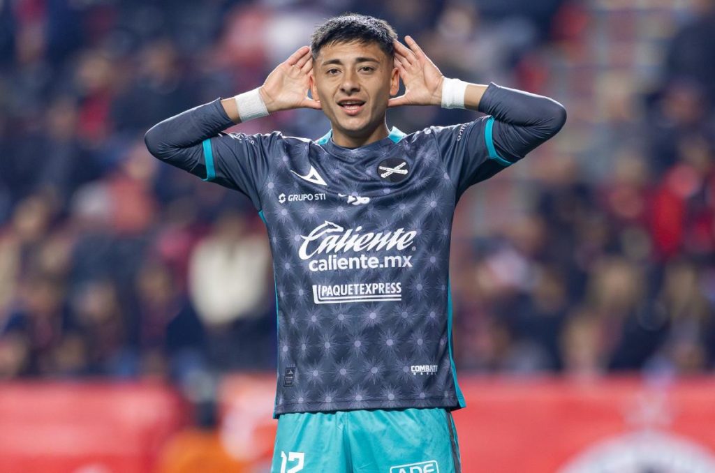 Josué Ovalle se quiere quedar en la Liga MX y estaría dispuesto a jugar en Atlante