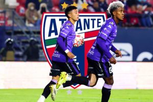 Figura de los Cañoneros quiere quedarse en Atlante