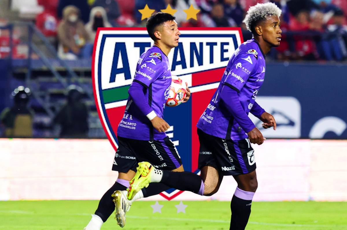 Figura de Mazatlán quiere quedarse en Atlante