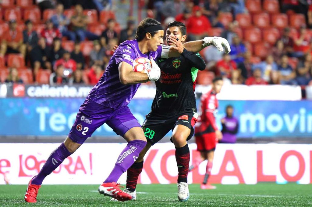 Juárez vs Tijuana juegan la Jornada 14 del torneo Clausura 2026 dentro de la Liga MX