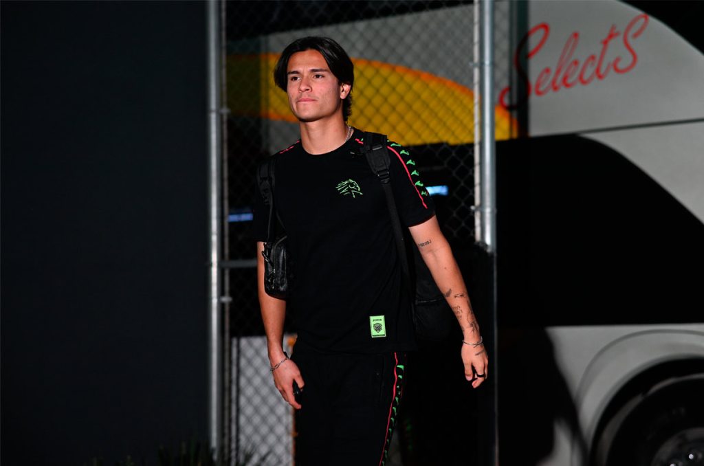 Diego Ochoa no fue comprado por Juárez y en Chivas no tendría cabida