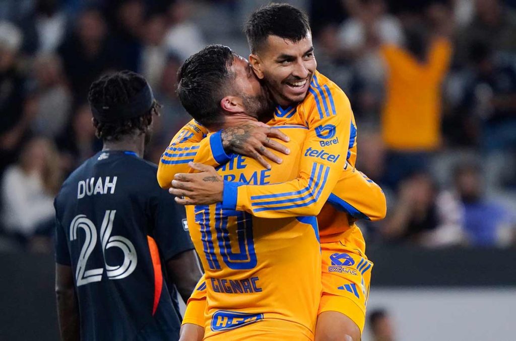 Los mejores salarios de Tigres este 2026