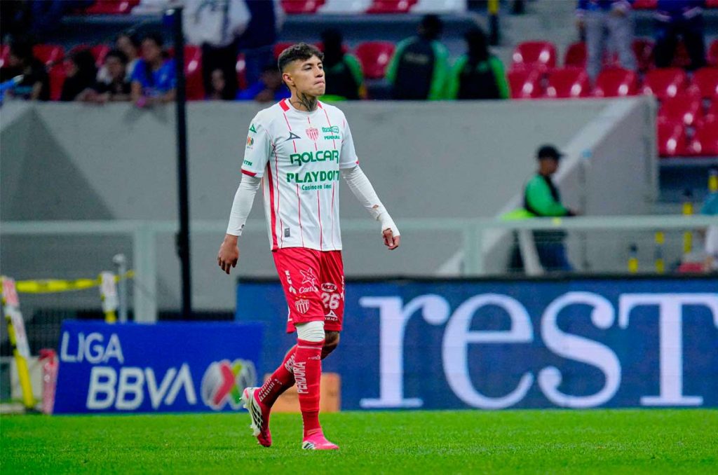 Emilio Lara no será comprado por el Necaxa