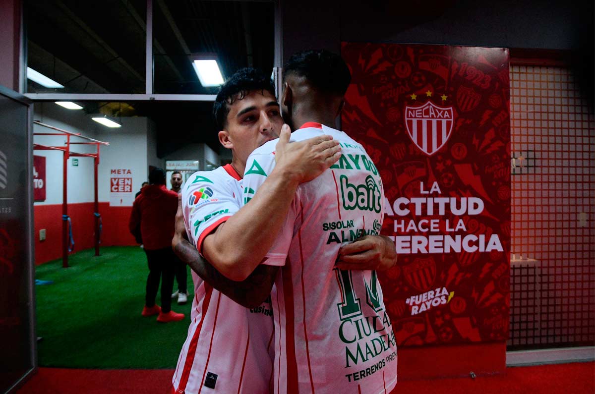 Los jugadores que ya se despidieron de Necaxa