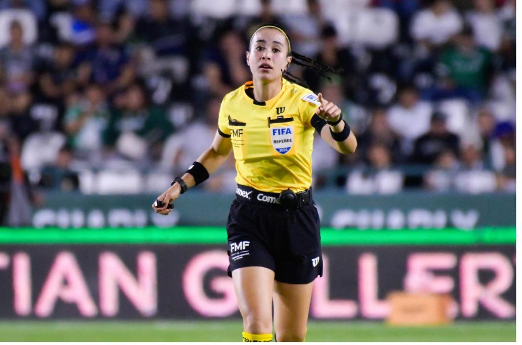 ‘Gato’ Ortíz no estará en el Mundial. Katia Itzel tomará su lugar 0