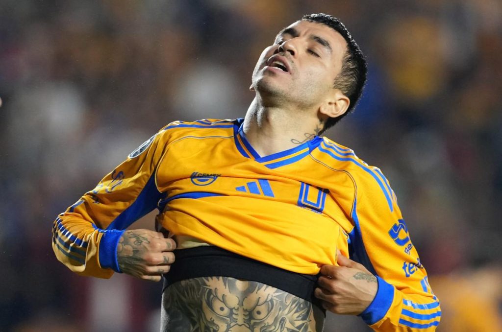 La crisis de Ángel Correa con Tigres