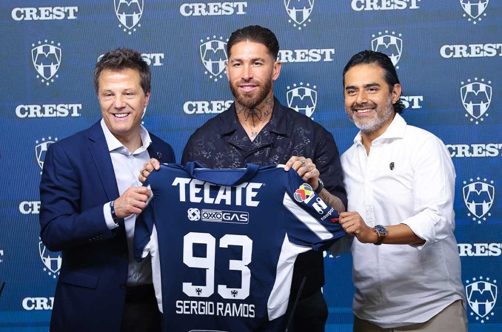 La gestión de 'Tato' Noriega se ha caracterizado por los fichajes de alto perfil