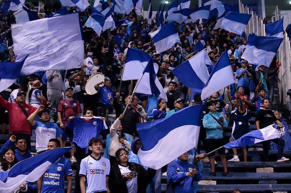 La vuelta ya está pactada para jugarse en el Estadio Cuauhtémoc