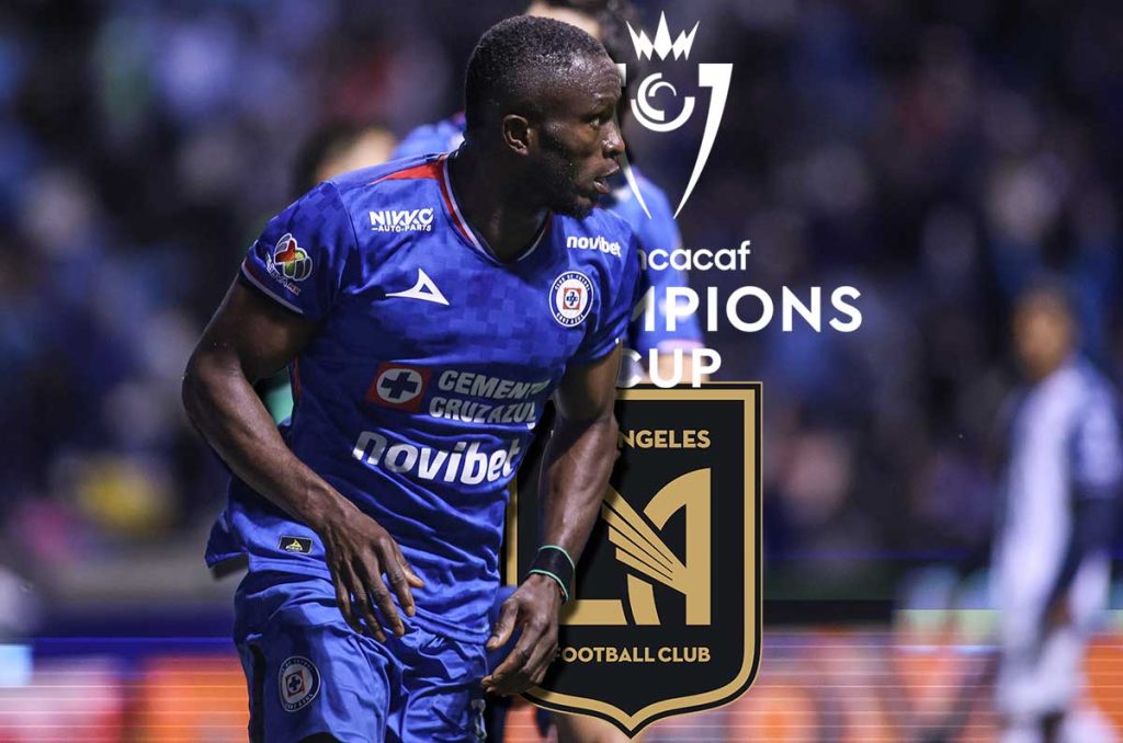 LAFC vs Cruz Azul: Horario y canal para ver la IDA de 4tos de final en Concachampions