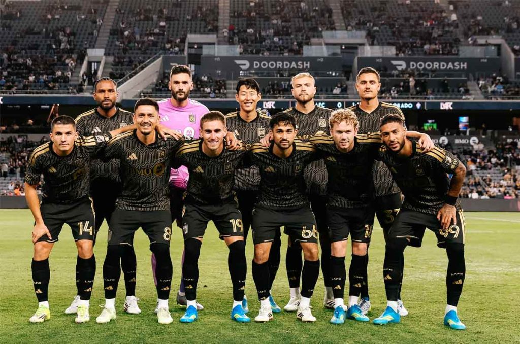 LAFC quiere volver a estropear la fiesta de Liga MX