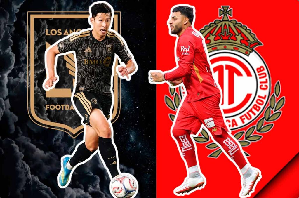 LAFC vs Toluca, verdugo y víctima de la Liga MX