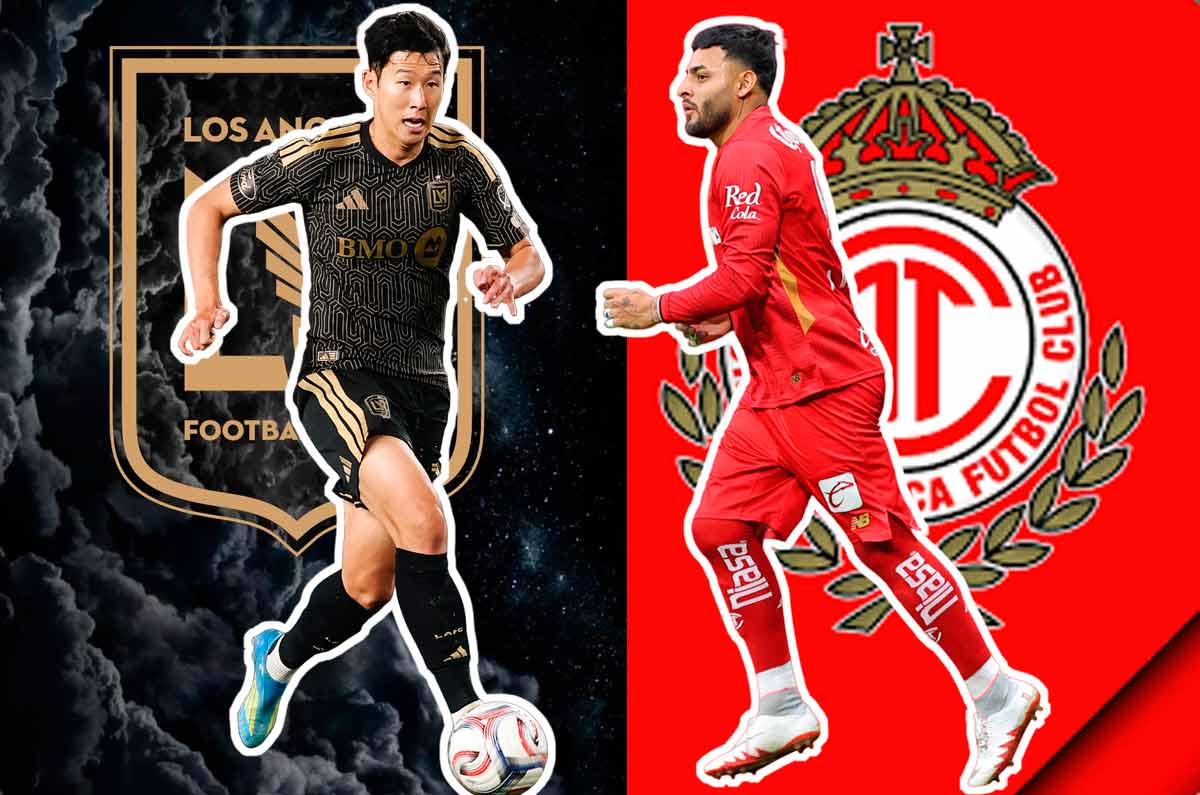 LAFC vs Toluca, verdugo y víctima de la Liga MX