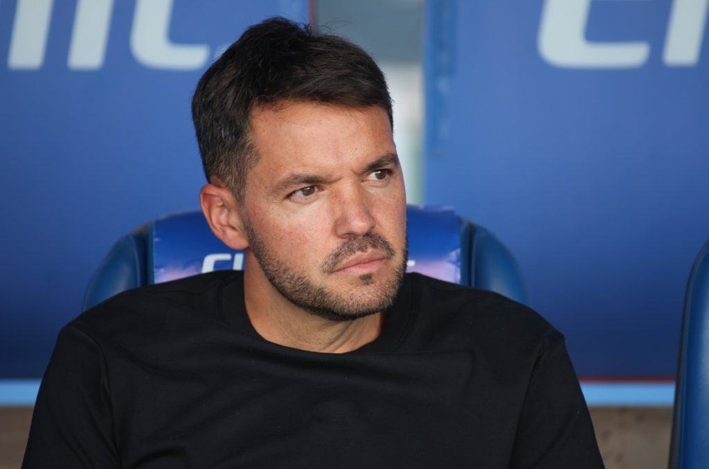 La polémica declaración que dejó fuera a Larcamón de Cruz Azul 0