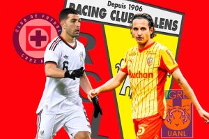 RC Lens de Francia quiere ponerle más sabor a Liga MX