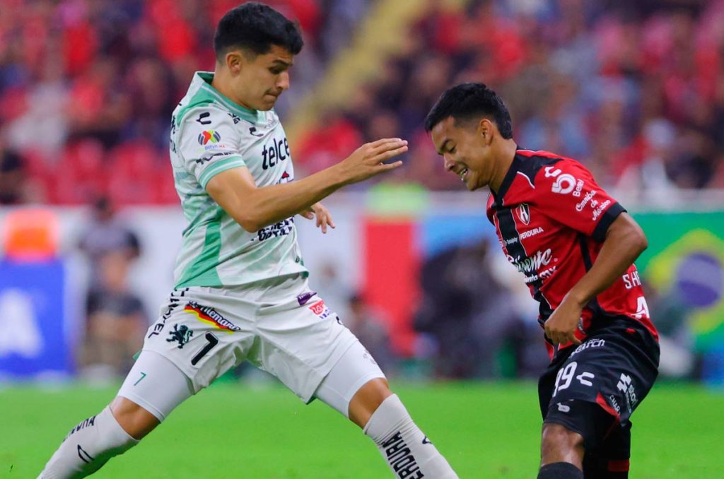 León vs Atlas juegan por la Jornada 13 del torneo Clausura 2026 dentro de la Liga MX