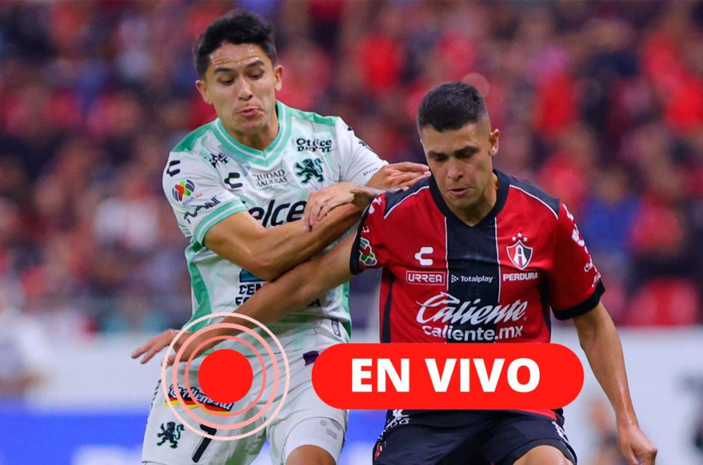 Mira el León vs Atlas EN VIVO Jornada 13 Clausura 2026