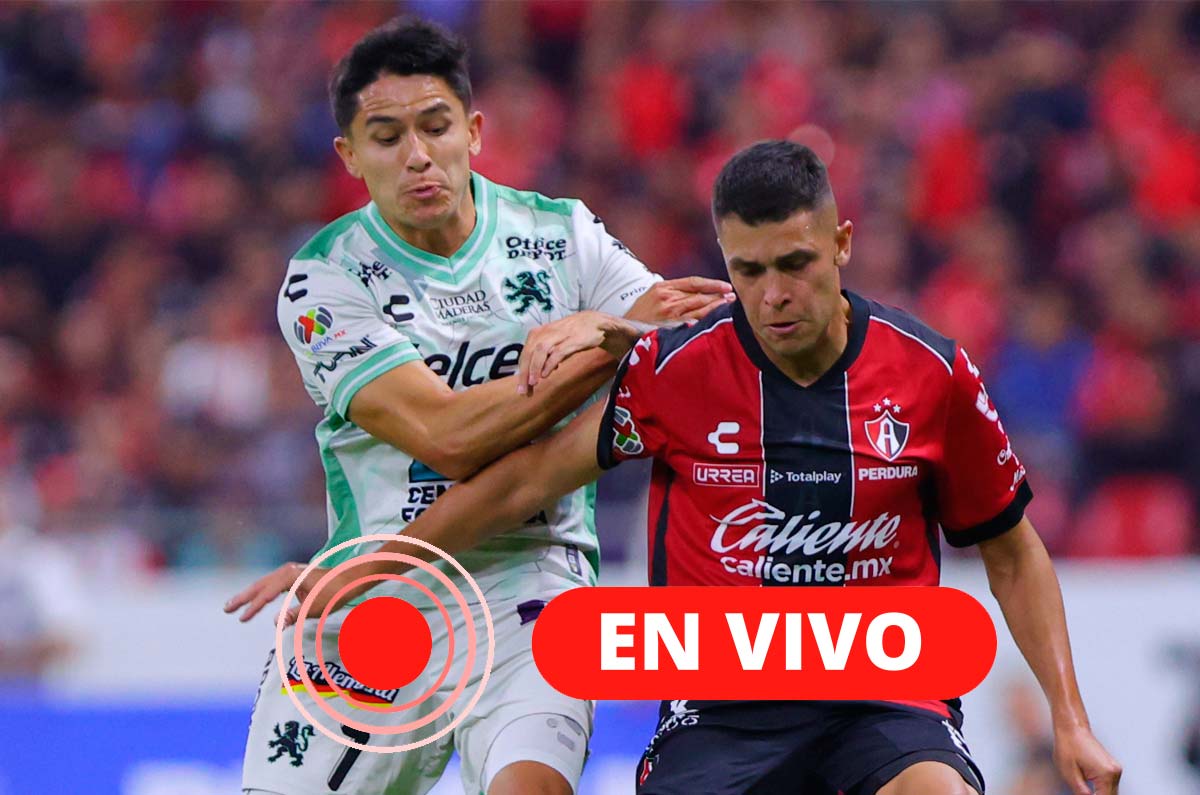 Mira el León vs Atlas EN VIVO Jornada 13 Clausura 2026