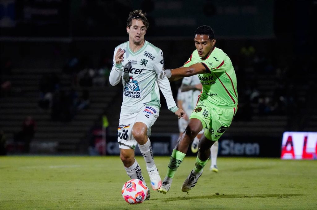 León vs Juárez juegan la Jornada 15 del torneo Clausura 2026 dentro de la Liga MX