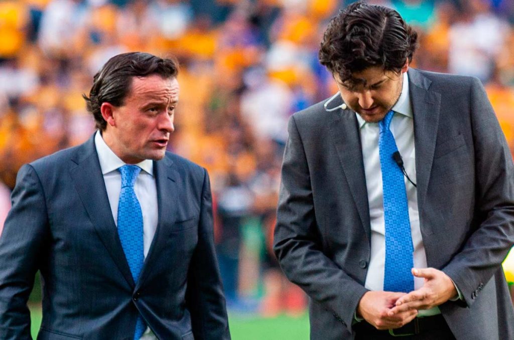 Liga MX va por su cuarto presidente