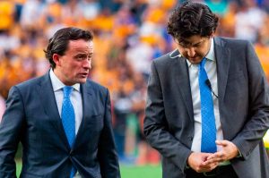 Liga MX va por su cuarto presidente