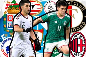 Lira, Ozziel, Tala y Mora, los mexicanos que obsesionan a Europa