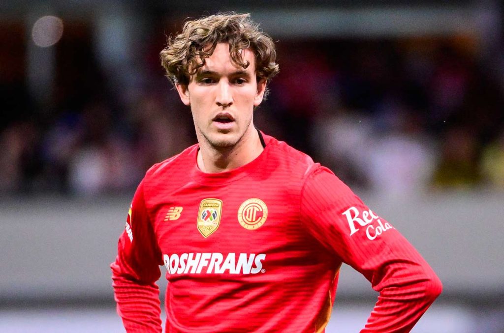 Marcel Ruiz parece que se quedará sin Mundial 2026