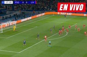 PSG vs Liverpool: a qué hora y dónde ver EN VIVO Champions League